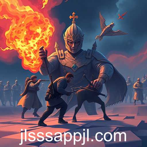 Innovations in Educational Gaming: The Rise of the 'JLS Games' Platform