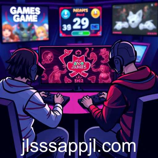 Emerging Trends in Gaming: The JLSSS App Phenomenon